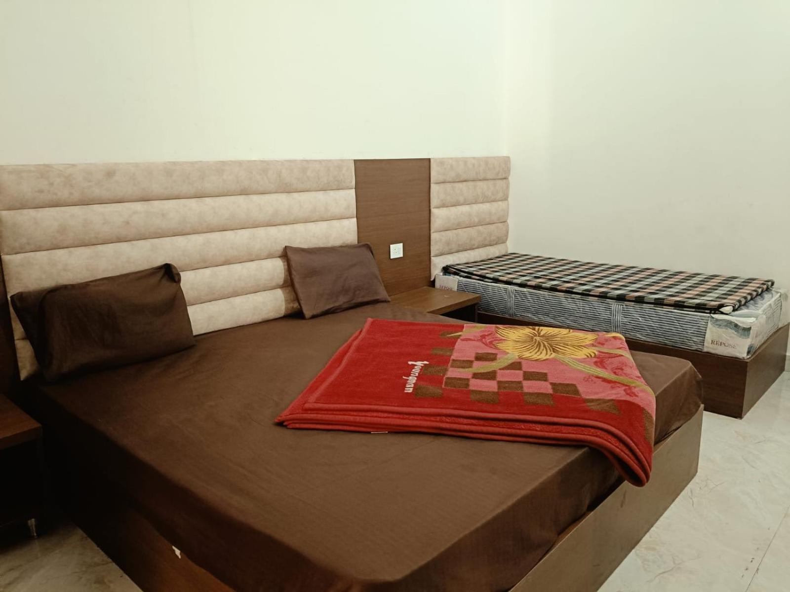 Sewa Sadan Homestay Rishikesh Luaran gambar