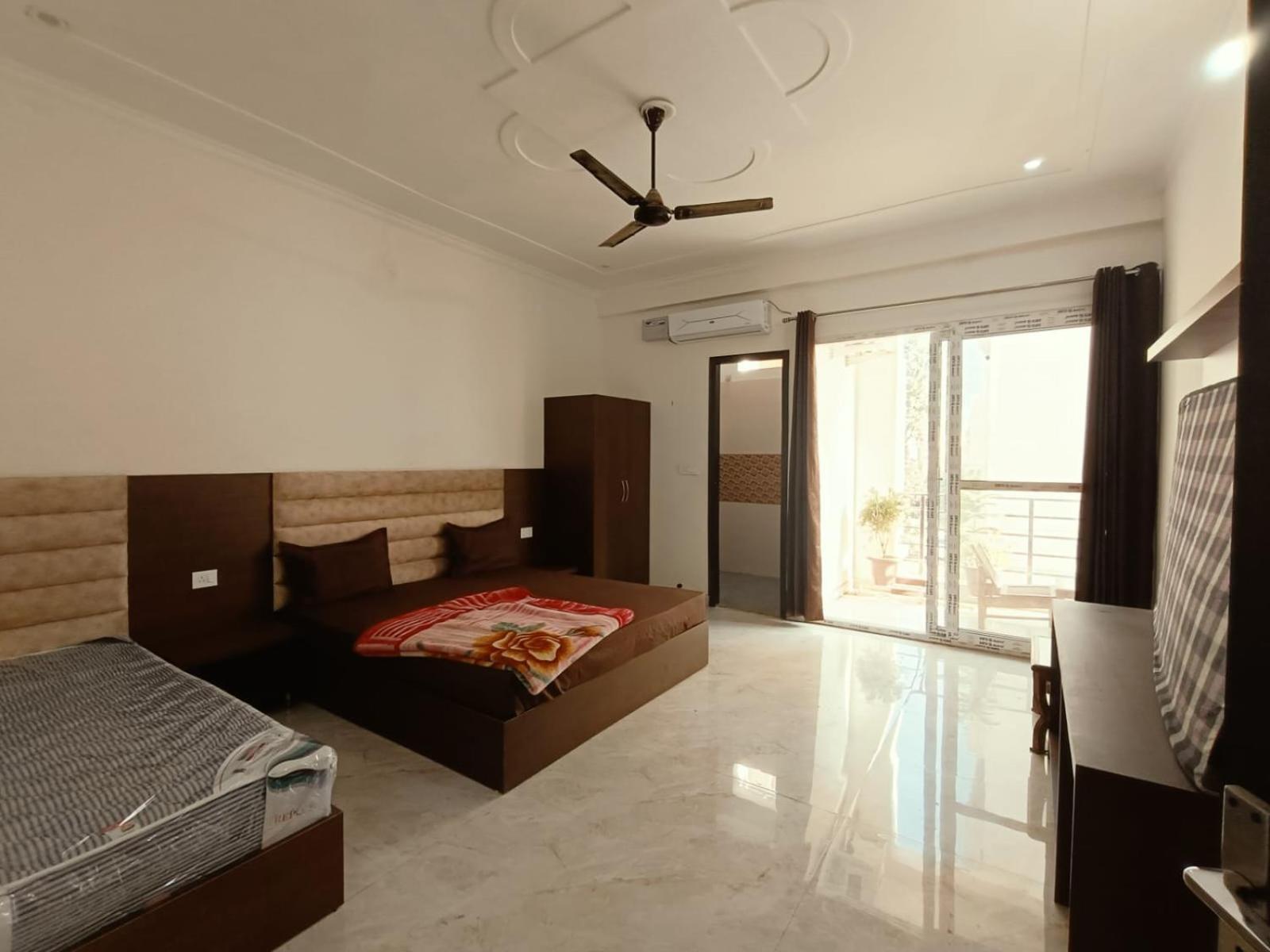 Sewa Sadan Homestay Rishikesh Luaran gambar